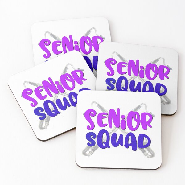 Item preview, Senior Squad - Bass Clarinet designed and sold by BandMomDesigns.