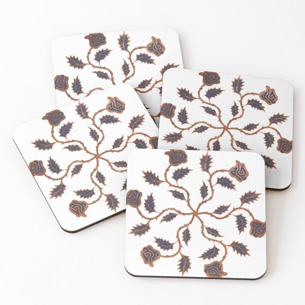 Item preview, Copper roses designed and sold by BachoSka.