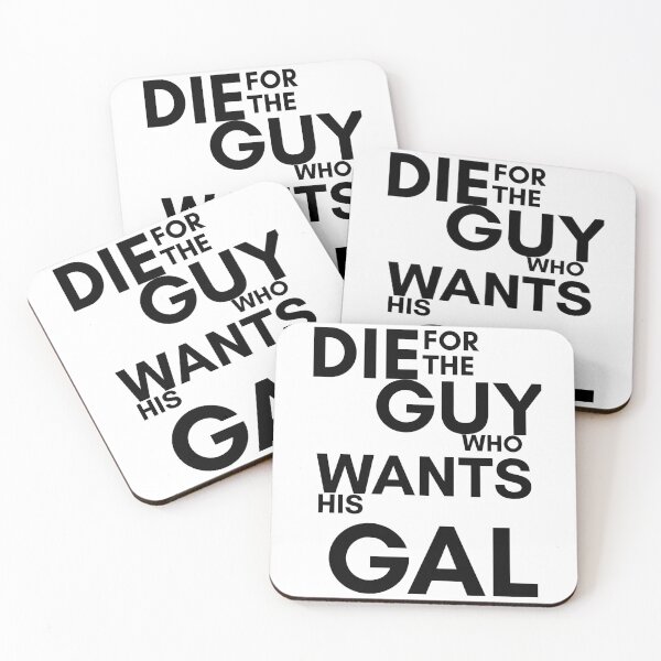 Item preview, Galavant-Inspired "The Guy Who Wants His Gal" designed and sold by mulberrydragon.