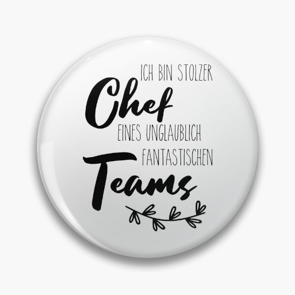 Artikelvorschau, Ich bin stolzer Chef eines unglaublich fantastischen Teams entworfen und verkauft von Christiane Raab.