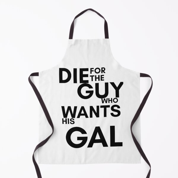 Item preview, Galavant-Inspired "The Guy Who Wants His Gal" designed and sold by mulberrydragon.