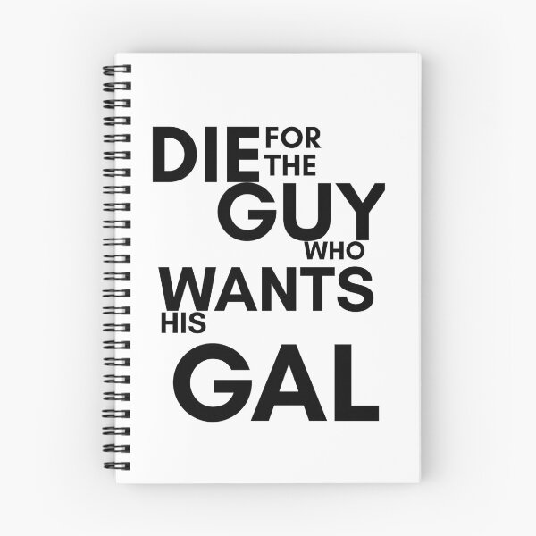 Item preview, Galavant-Inspired "The Guy Who Wants His Gal" designed and sold by mulberrydragon.