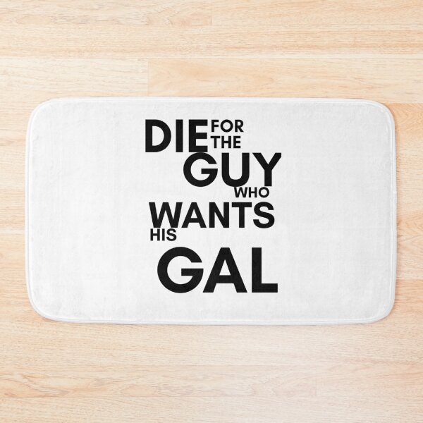 Item preview, Galavant-Inspired "The Guy Who Wants His Gal" designed and sold by mulberrydragon.