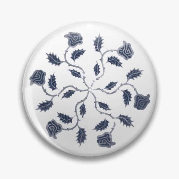 Item preview, Silver roses designed and sold by BachoSka.