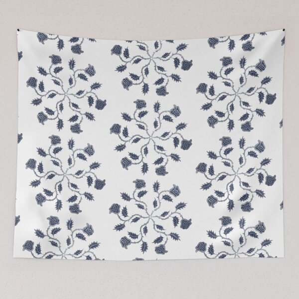Item preview, Silver roses designed and sold by BachoSka.
