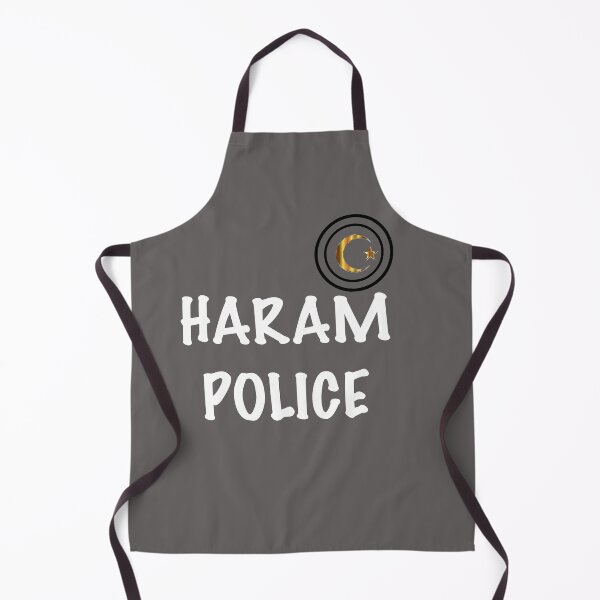 Item preview, Haram Police designed and sold by sourceoflife.