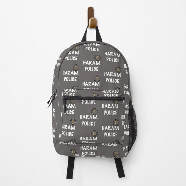 Item preview, Haram Police designed and sold by sourceoflife.