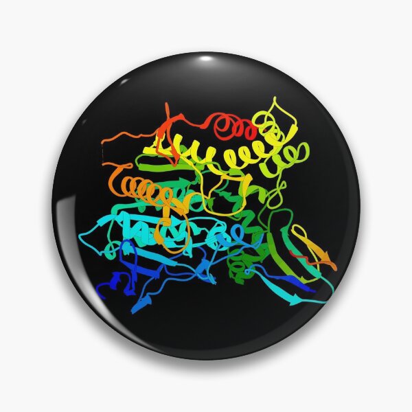 Item preview, Acetylcholinesterase designed and sold by 3D Biology.