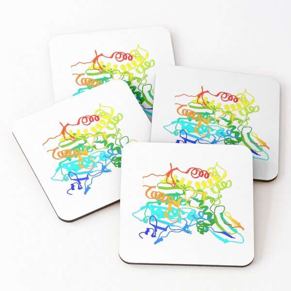 Item preview, Acetylcholinesterase designed and sold by 3D Biology.