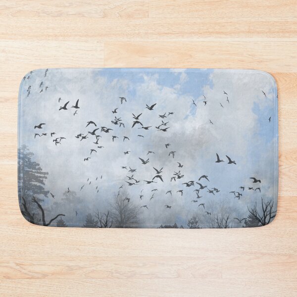 Item preview, Birds and dead trees designed and sold by SueSophonax.