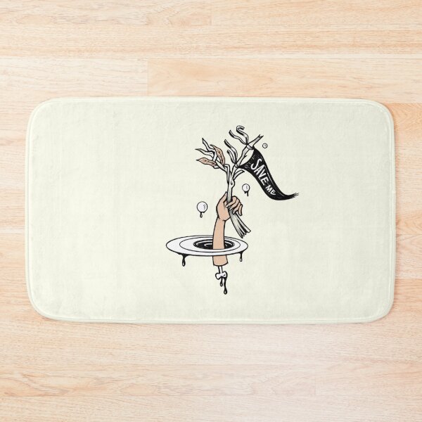Item preview, Save me designed and sold by freshinkstain.