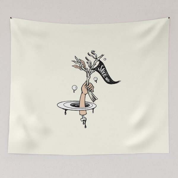 Item preview, Save me designed and sold by freshinkstain.