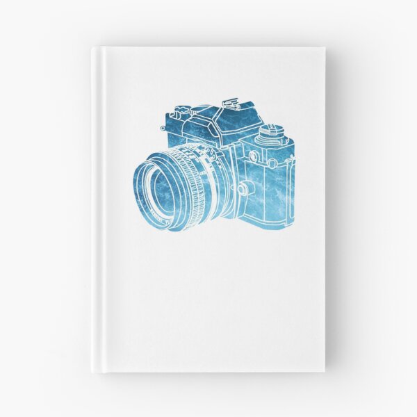 Item preview, 35mm Film Camera Aqua Waves designed and sold by goodbai.