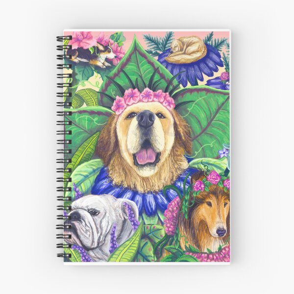 Item preview, A Pooches' Paradise  designed and sold by Alexis Emma.