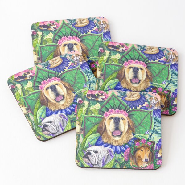 Item preview, A Pooches' Paradise  designed and sold by Alexis Emma.