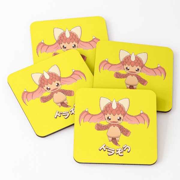 Item preview, Dorazou (ドラぞう) the Dragon - BOFURI designed and sold by maxvonfelden.