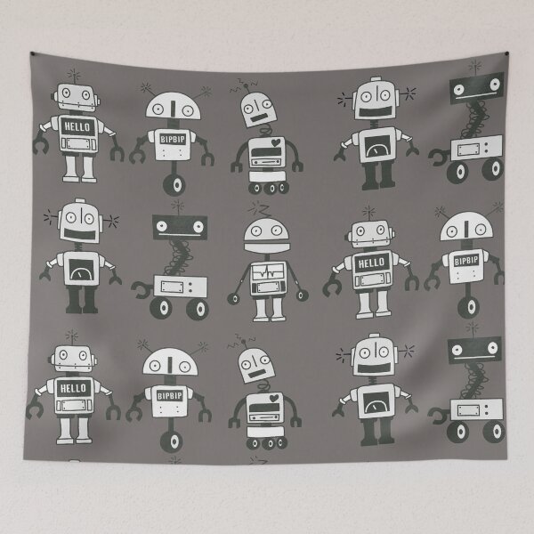 Item preview, We are Robots designed and sold by tonadisseny.