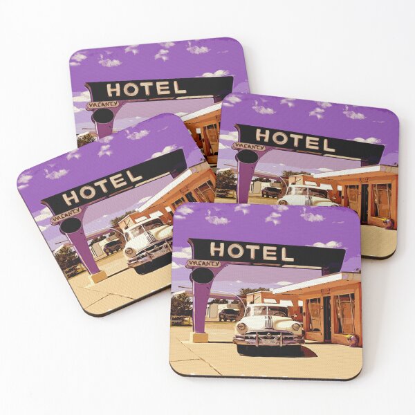 Item preview, Route 66 Car - Digital Paint - Pintura Digital designed and sold by RazzArt.