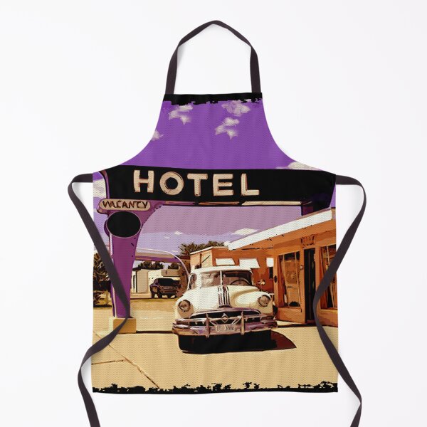 Item preview, Route 66 Car - Digital Paint - Pintura Digital designed and sold by RazzArt.