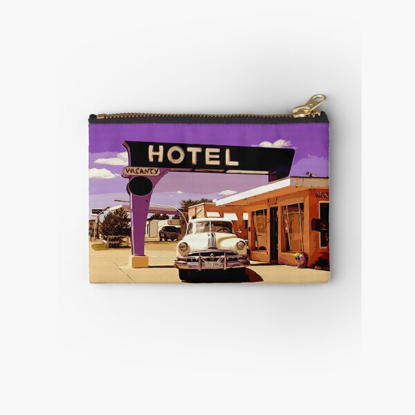Item preview, Route 66 Car - Digital Paint - Pintura Digital designed and sold by RazzArt.