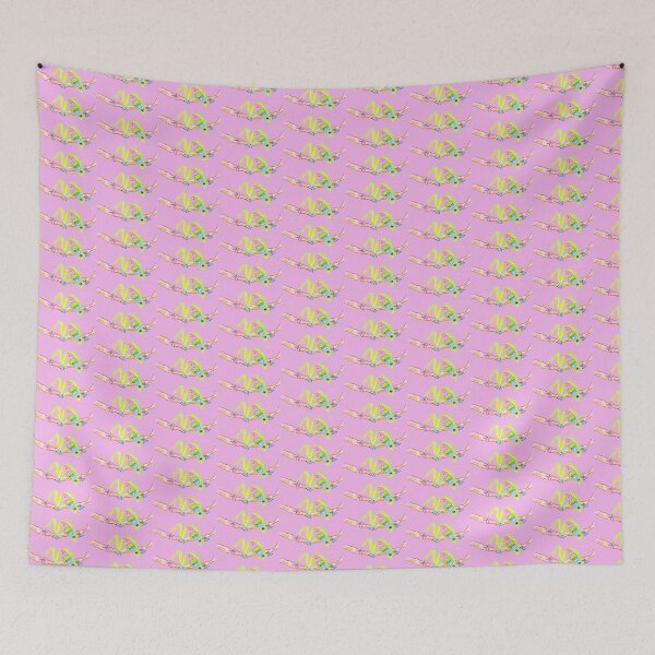 Item preview, multicolored modern frog designed and sold by pgorostiza.