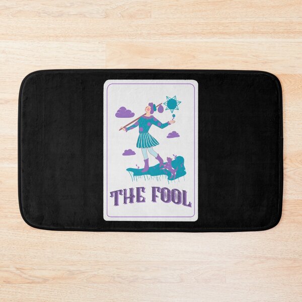 Item preview, Tarot Card The Fool designed and sold by LadyZodiac.