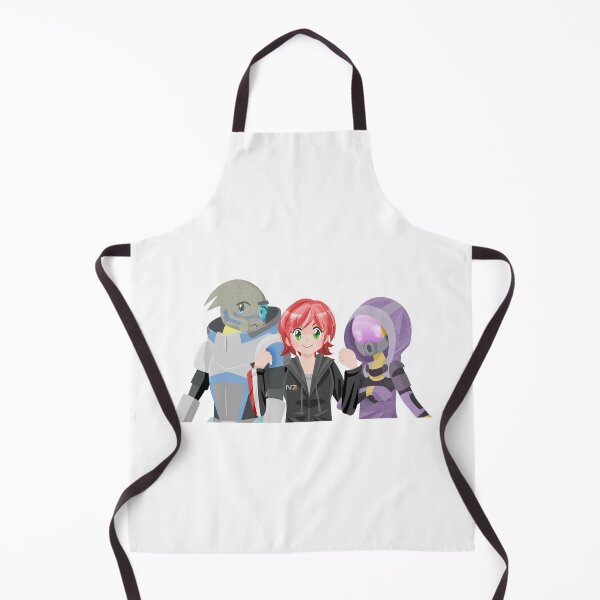 Item preview, Mass Effect - Ride or Die Squad designed and sold by chocominto.