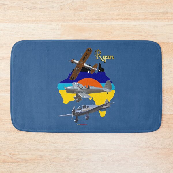 Item preview, Australia Map Design - 3 Ryans designed and sold by muz2142.