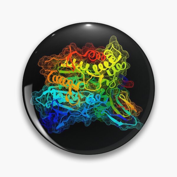 Item preview, Acetylcholinesterase designed and sold by 3D Biology.