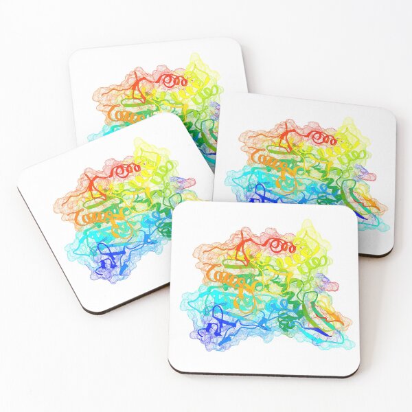 Item preview, Acetylcholinesterase designed and sold by 3D Biology.