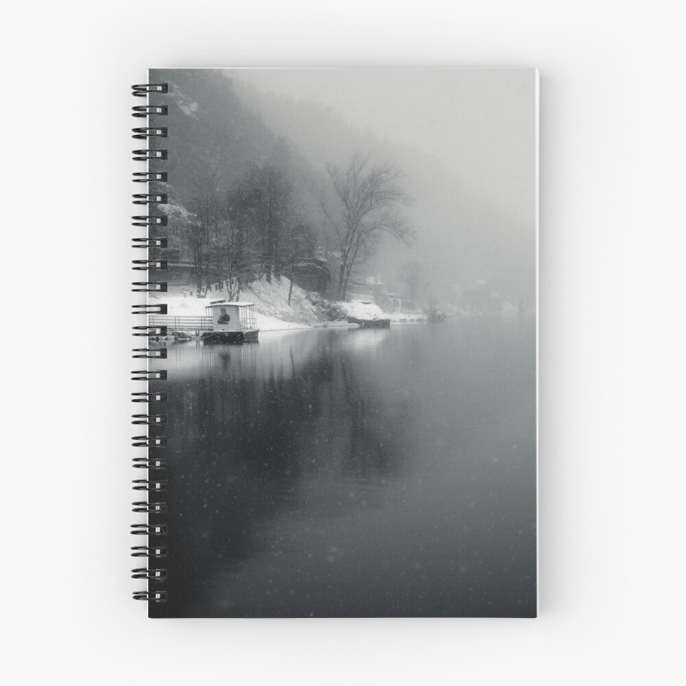Item preview, Spiral Notebook designed and sold by Dorit.