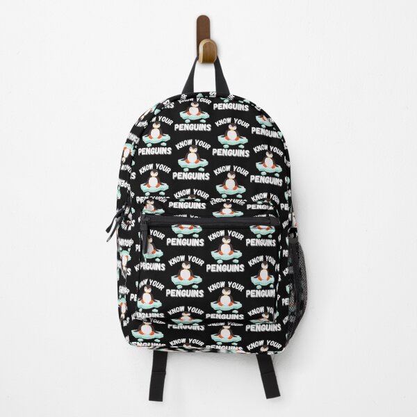 Item preview, Know your penguins designed and sold by Kpnuts1.