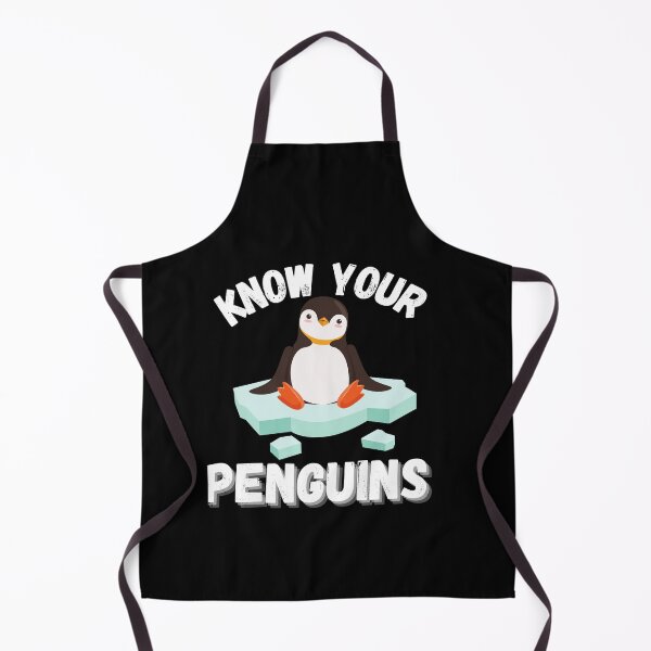 Item preview, Know your penguins designed and sold by Kpnuts1.