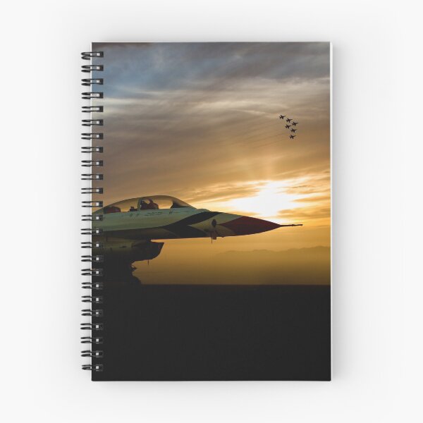 Item preview, Thunderbird Routine designed and sold by Airpower Art.