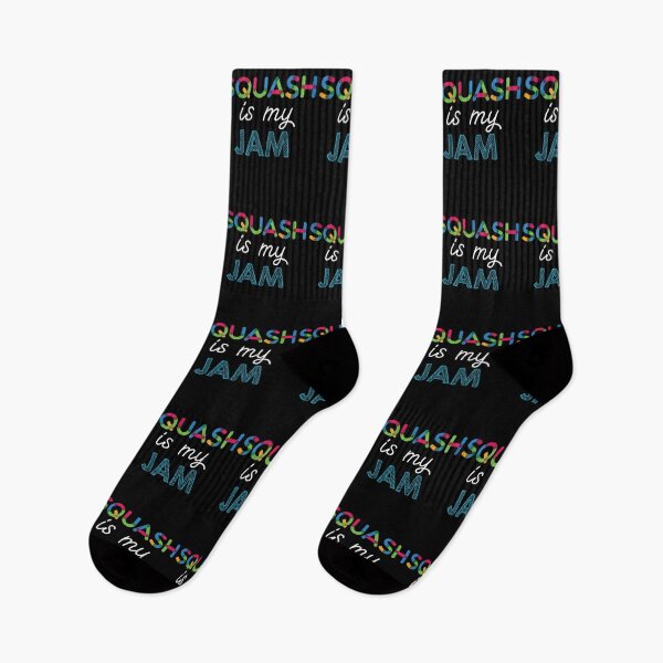 Item preview, Squash is my Jam. Funny Squash Design designed and sold by Custom365.