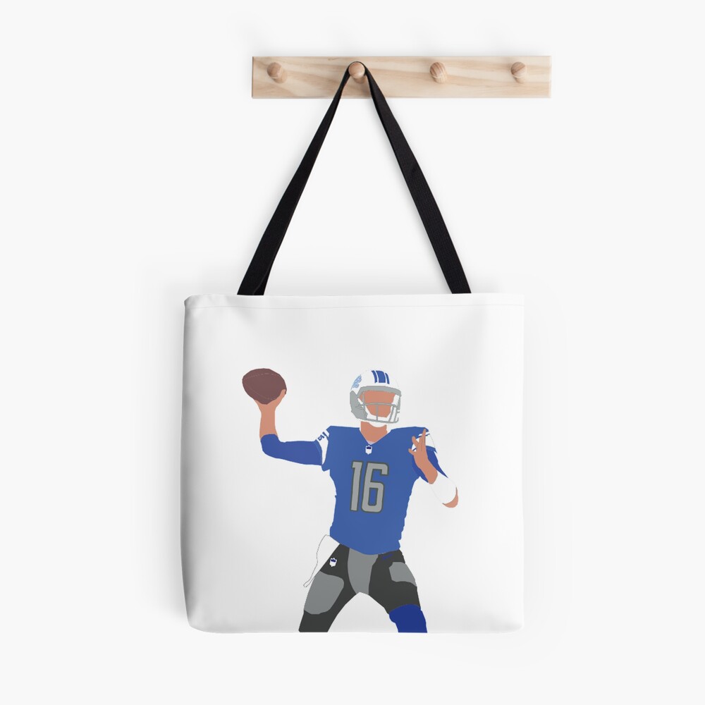 Jared Goff Lions Sticker for Sale by Redbubbl31