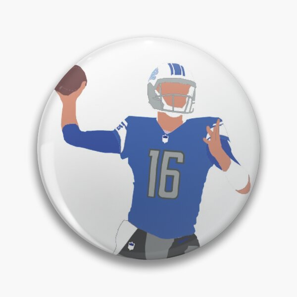 Item preview, Jared Goff Lions designed and sold by Redbubbl31.