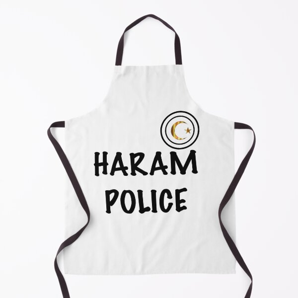 Item preview, Haram Police designed and sold by sourceoflife.