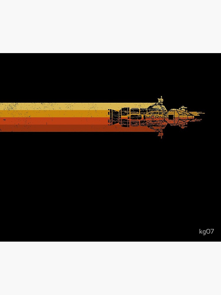 Vintage Rocinante by kg07