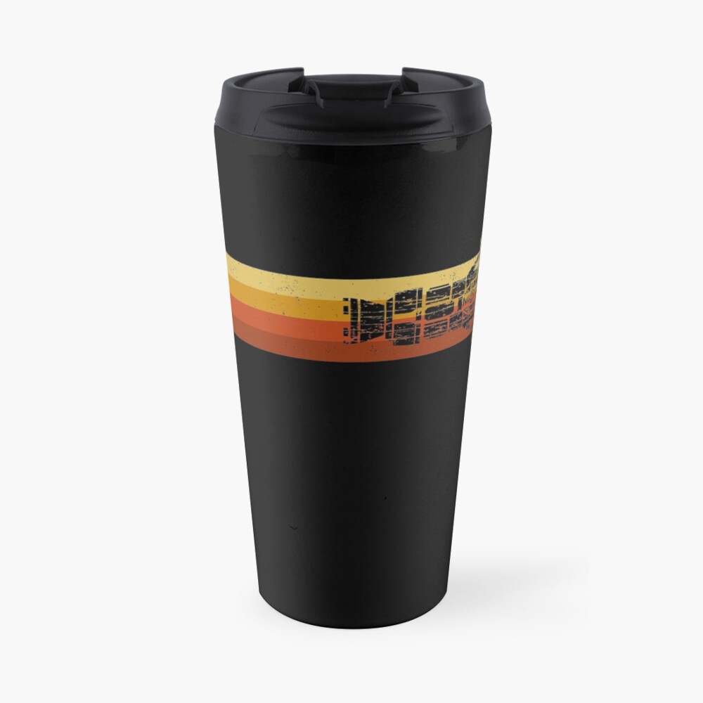 Vintage Rocinante Travel Mug