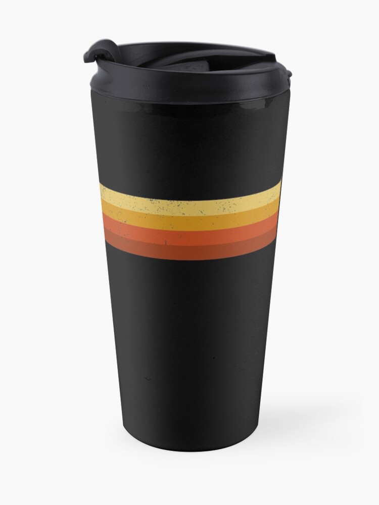 Alternate view of Vintage Rocinante Travel Mug