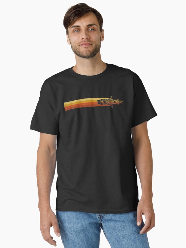 Vintage Rocinante Classic T-Shirt