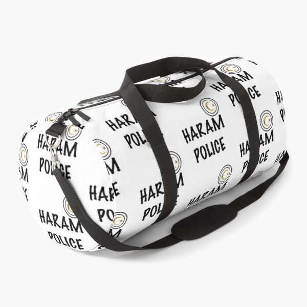 Item preview, Haram Police designed and sold by sourceoflife.