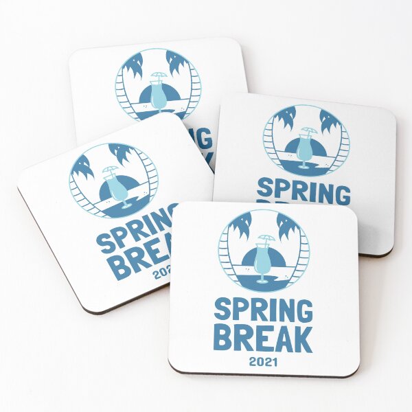 Item preview, Spring Break 2021 designed and sold by MikesPoD.