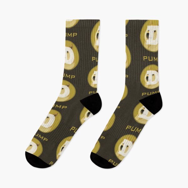 Item preview, Dogecoin Pump designed and sold by caliper.