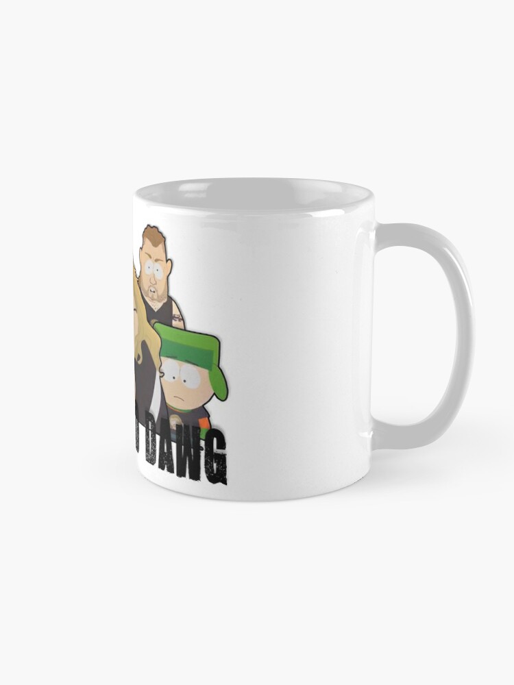 South Park - Lil Crime Stoppers Coffee Mug for Sale by Xanderlee7