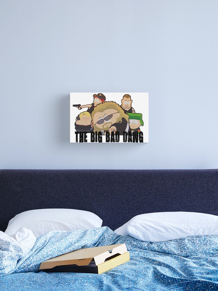 South Park - The Big Bad Dawg - The Hallway Monitor | Photographic Print