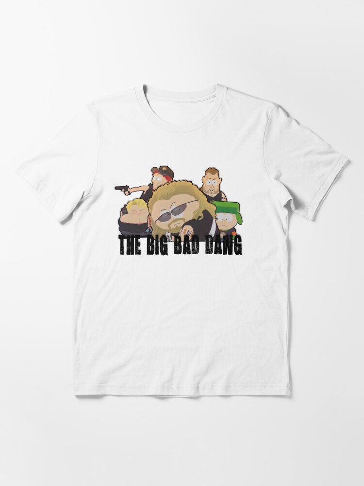 South Park Big Gay Al Dog T-Shirt