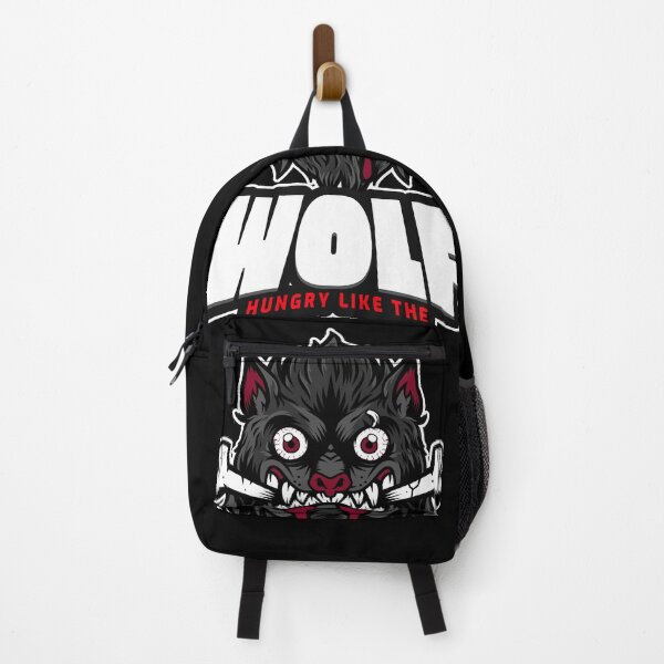 Item preview, Hungry Like The Wolf designed and sold by inavantiCreates.