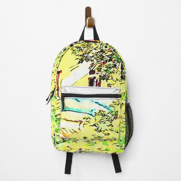 Item preview, Istituto Emiliani: tree in the yard designed and sold by Giuseppe Cocco.